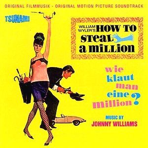 Album How to Steal a Million - John Williams