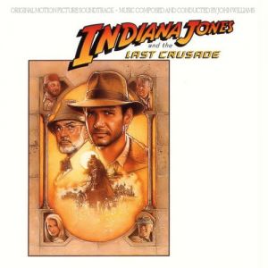 Album Indiana Jones And The Last Crusade - John Williams