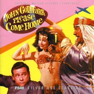 Album John Goldfarb, Please Come Home - John Williams