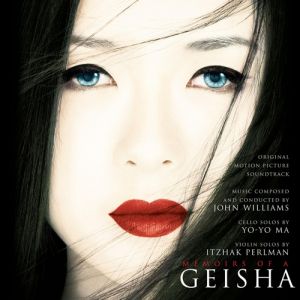 Album Memoirs of a Geisha - John Williams