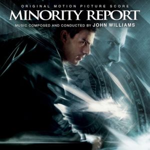 Album Minority Report - John Williams