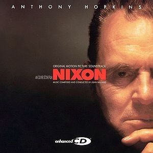 Album Nixon - John Williams