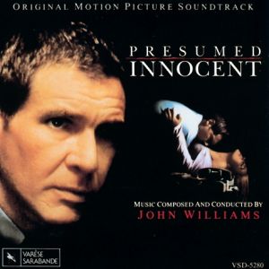 Album Presumed Innocent - John Williams