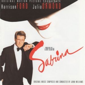 Album Sabrina - John Williams