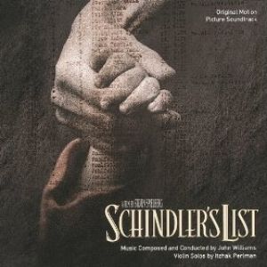 Album Schindler's List - John Williams