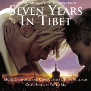 Album Seven Years in Tibet - John Williams