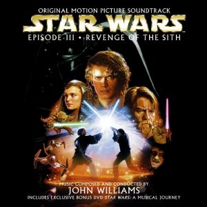 Album Star Wars – Episode III : Revenge of the Sith - John Williams