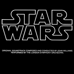 Album Star Wars - John Williams