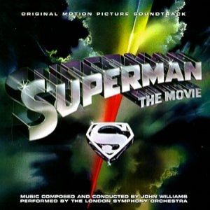 Album Superman: The Movie - John Williams