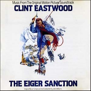 Album The Eiger Sanction - John Williams