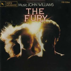 Album The Fury - John Williams