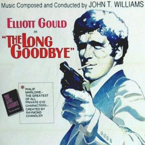 Album The Long Goodbye - John Williams