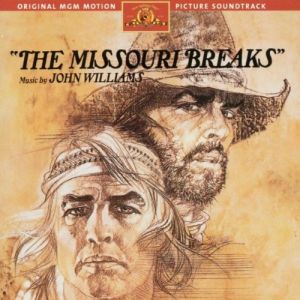 Album The Missouri Breaks - John Williams