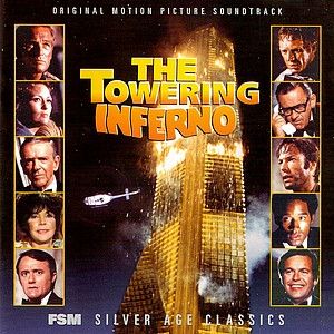 Album The Towering Inferno - John Williams