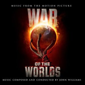 Album War of the Worlds - John Williams