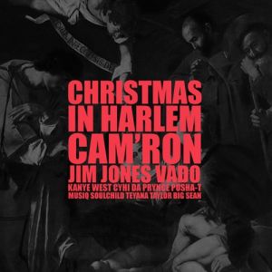 Christmas in Harlem Album 