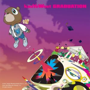 Kanye West Graduation, 2007