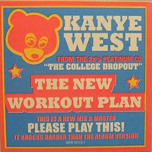 The New Workout Plan Album 