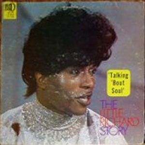 Little Richard Talkin' 'bout Soul, 1974