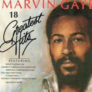 Marvin Gaye 18 Greatest Hits, 1988