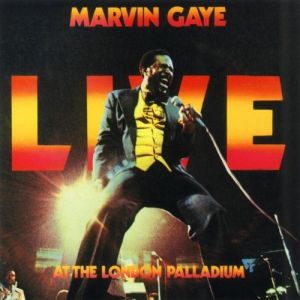 Marvin Gaye Live at the London Palladium, 1977