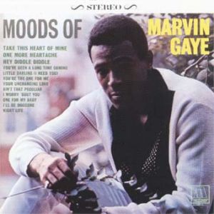Marvin Gaye Moods of Marvin Gaye, 1966