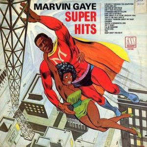 Marvin Gaye Super Hits, 1970