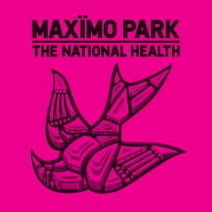 Maxïmo Park The National Health, 2012