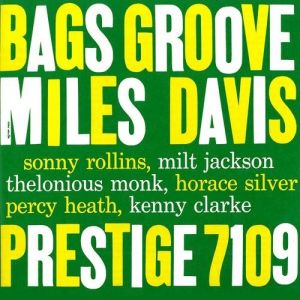 Bags' Groove Album 