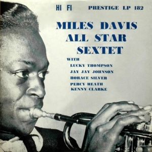 Miles Davis All-Star Sextet Album 