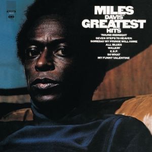 Miles Davis' Greatest Hits Album 