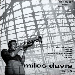 Miles Davis, Volume 3 Album 