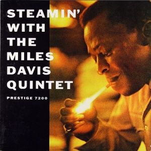 Miles Davis Steamin', 1961