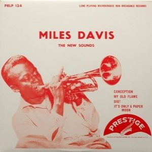 Miles Davis The New Sounds, 1951