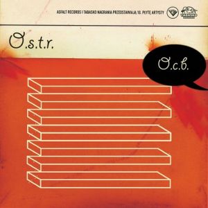 Album O.c.b. - O.S.T.R.