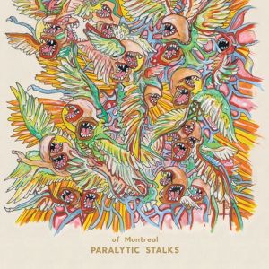 Album Paralytic Stalks - of Montreal