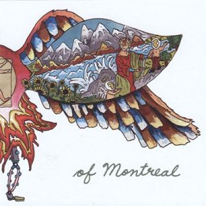 Album Suffer for Fashion - of Montreal
