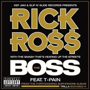 The Boss - album