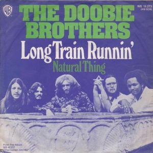 Album The Doobie Brothers - Long Train Runnin