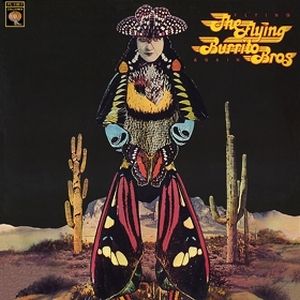 The Flying Burrito Brothers Flying Again, 1975