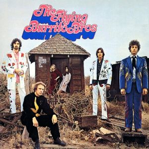 The Flying Burrito Brothers The Gilded Palace of Sin, 1969