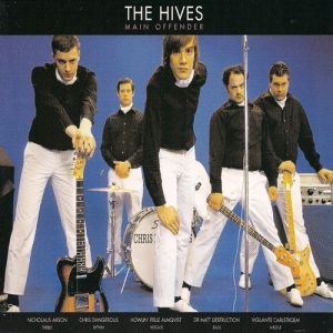 Album The Hives - Main Offender