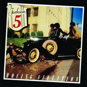 Album Moving Violation - The Jackson 5
