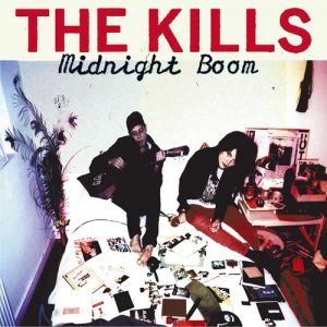 The Kills Midnight Boom, 2008