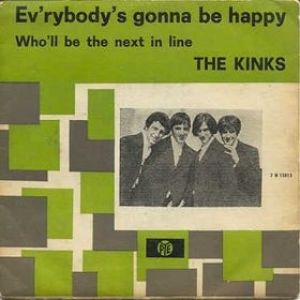 Album The Kinks - Ev