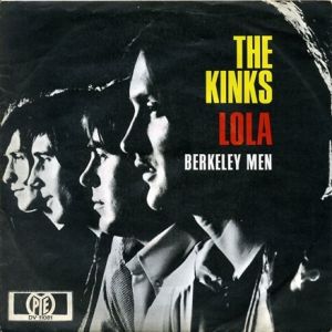 The Kinks Lola, 1970
