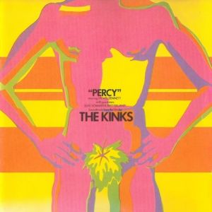 The Kinks Percy, 1971