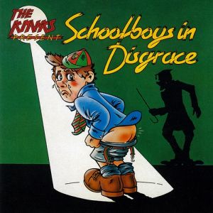 Schoolboys in Disgrace Album 