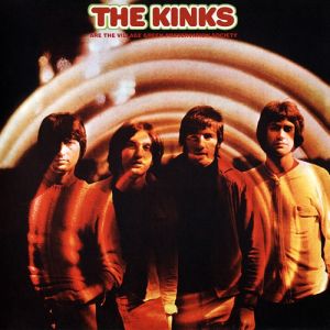 The Kinks Are the Village Green Preservation Society Album 