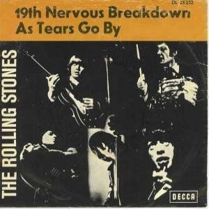 Album 19th Nervous Breakdown - The Rolling Stones